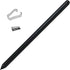 Black Galaxy S21 Ultra Pen Replacement with 5 Pen Tips for Samsung Galaxy S21 Ultra 5G Touch Stylus S Pen