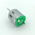 UJEHKUQ R260 3V 3.7V 4.5V 5V 16500RPM 24mm Micro Motor DC High Speed Mini Round Electric Motor DIY Hobby Toy RC Car