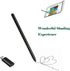 Samsung Galaxy Tab S9 Stylus Pen, Galaxy Tab S9 Plus, S9 Ultra S Pen, Tab S9+, Tab S9 Ultra, with Adaptors, Black