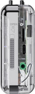 Cassette Cassette Tape-to-MP3 Cassette Docooler Player, Auto Reverse Clear Stereo Player, Converter Recorder via PC