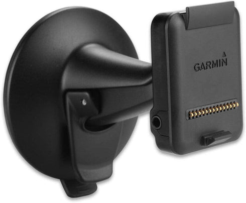 Garmin 7-Inch Suction Cup with Mount and Video Camera Input for Dezl and