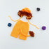 Newborn Photography Prop Infant Baby Boxing Gloves Pant Crochet Costume Knitted Shoot Outfits Knitted for 6-12 Months