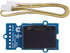 seeed studio 0.96 (SSD1315) -3.3V/5V I2C 12864 Grove - OLED Yellow&Blue Display - SPI/IIC with and SPI, Blue and Yellow