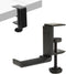 Weiyichuang Adjustable Headphone Stand, Foldable Hanger, Desk Hook for Headphones