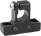 CAMVATE 15mm Single Rod Clamp with 1/4"-20 Unthreaded Mounting Points - 2318