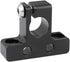 CAMVATE 15mm Single Rod Clamp with 1/4"-20 Unthreaded Mounting Points - 2318