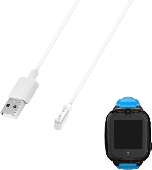 Charger for Xplora XGO2, 60CM Replacement Smartwatch Charging Cable