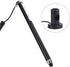 Touch Screen Pen Active Stylus, Capacitive Touch Screen Pen with Spring Rope for POS, PDA, Industrial PC, Car Navigator