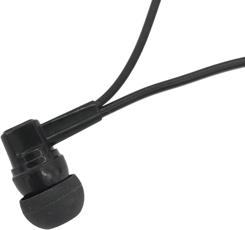 Football Coach Earphone in Ear Soccer Ref Coaching Headphones Kit with Microphone for Volleyball Earpiece Referee