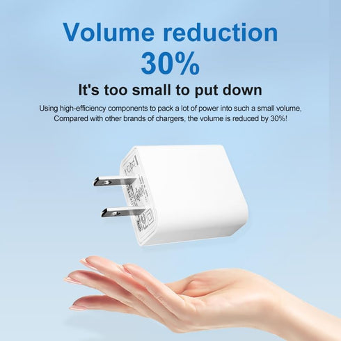 UL Certified 5V 1A 1000MA 5W USB Wall Charger with US Plug for Android Smartphones Kindle Fire Security Camera iPhone iPad iPad Samsung HTC LG iPod Nokia Travel Office Home