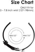 ID208 Plus Smart Watch Band, Lamshaw Slim Vintage Leather Strap Replacement for Quican ID208 Plus Smart Watch