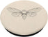 PopSockets PopGrip: Swappable Grip for Phones & Tablets, Brood X Cicada 2021 Simple Minimal Cicada Illustration