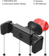 Simpl Grip Dash Mount Phone Holder for Car, One Touch Dashboard Car Phone Holder, Black
