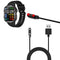 USB Cable for QX11 SmartWatch, Magnetic Replacement Charger Compatible with QX11 Smart Watches