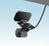 Rear Camera Mount, Dash Cam Car Rear Camera Rear Window Holder, Rearview Camera Rear Windshield Bracket, Backup Camera Car Recorder Mirror Camera Reverse Camera Mount for SUV, Truck, RV, Auto