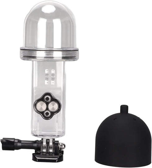 Waterproof Housing Case for DJI Osmo Pocket Camera, 60m / 196.8ft Underwater Housing Compatible for DJI OSMO