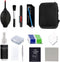 13 in 1 Dust Swiping Air Blower Brush Pen Cleaner Cloth Kit for Digital Video Camera, Computer, Smartphone Screen Lens