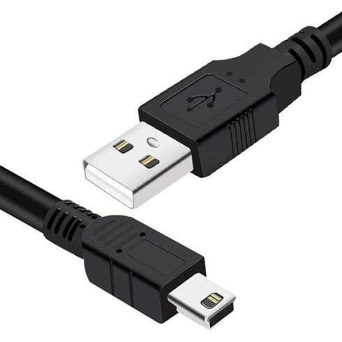 Replacement Mini USB Charging Cable for Blue Yeti Microphone, Charger Cord for Blue Yeti Recording Microphones MIC, Blue Yeti Pro USB Microphone, Blue Snowball iCE USB Mic (3.3FT)