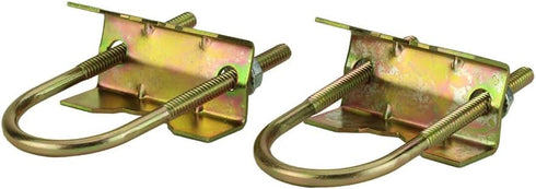 Dual U-Bolt Nest Assembly Clamp Kit for Antenna Masts, Skywalker