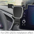 Car Phone Holder for Honda CRV CR-V 2023 2024 2025, Navigation Bracket for Mobile Cell Phone