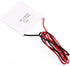 Akozon Thermoelectric Peltier Generator Module, 1pc SP1848-27145 Cooling Power Plate Module TEG 40x40mm