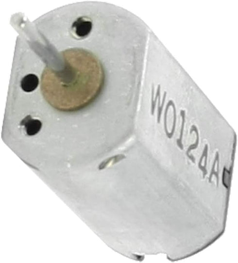 Aexit N20 DC Electrical 3V 0.01A 1000RPM Output Speed Mini Motor for DIY