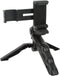 FOSA Tripod Phone Mount Holder, Portable Aluminum Alloy Selfie Stick Phone Tripod Compatible