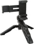 FOSA Tripod Phone Mount Holder, Portable Aluminum Alloy Selfie Stick Phone Tripod Compatible