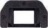 SGYYOFDP 2Pcs 800D 750D 700D 3000D 1500D 1300D 1100D 1000D 77D 250D 200DII Eyecup EF Soft Silicone Eyepiece Viewfinder