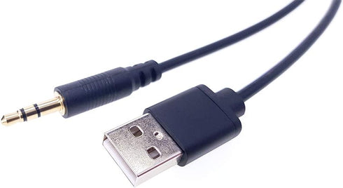 Bluetooth Kit Compatible with BMW and Mini Cooper - Android iPhone iPod Integration Music Interface Adaptor for Cars