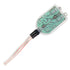 2 Pcs High to Low Speaker Impedance Converter, Audio Signal Adapter for Speaker Output to RCA Line Control
