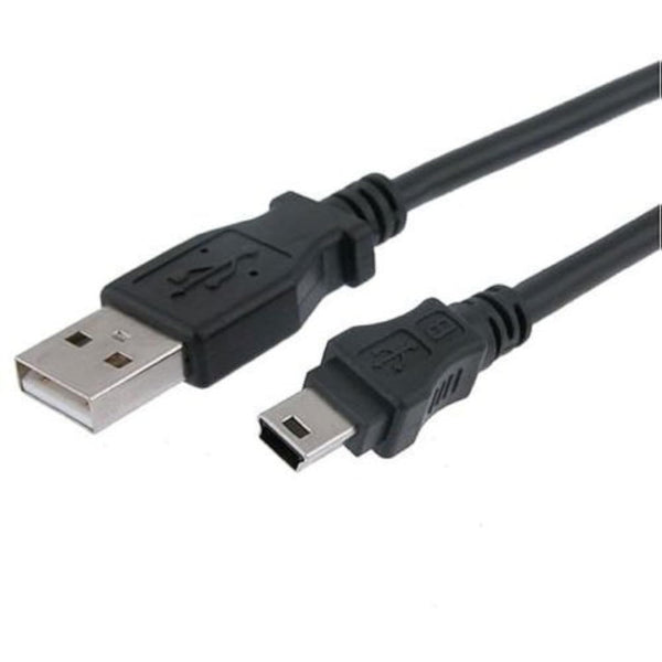 USB Cable Cord for Canon EOS 40D, 50D, 60D, 70D, 7D