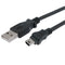 USB Cable Cord for Canon EOS 40D, 50D, 60D, 70D, 7D