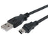 USB Cable Cord for Canon EOS 40D, 50D, 60D, 70D, 7D