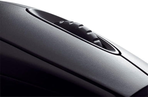 Cherry USB Mouse, Black - M-5450 Corded Office Use, Plug and Play, Suitable for Left and Right-Handed Use