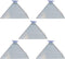 3D Hologram Pyramid Display Projector Video Stand, Portable for Smart Mobile Phone