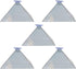 3D Hologram Pyramid Display Projector Video Stand, Portable for Smart Mobile Phone