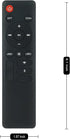 ZdalaMit Commander S1000W 2.0 RC1000W Replacement Remote Control Compatible with Edifier Audiophile Active Bookshelf