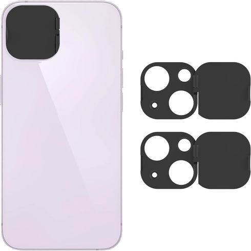 EYSOFT Phone Camera Lens Cover Compatible for iPhone 14/iPhone 14 Plus,Camera Lens Protector