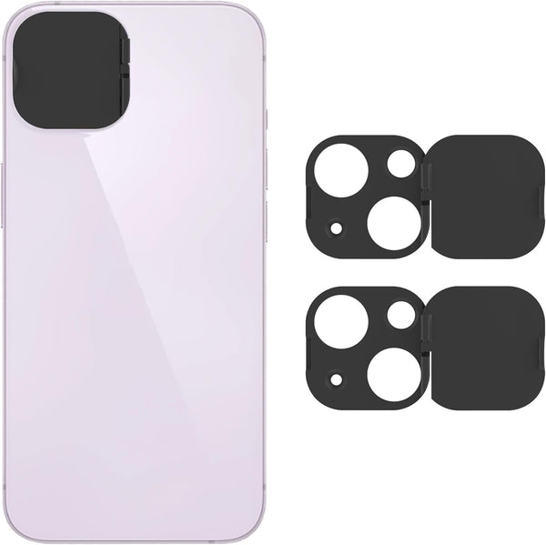 EYSOFT Phone Camera Lens Cover Compatible for iPhone 14/iPhone 14 Plus,Camera Lens Protector