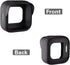 MOSISO Silicone Case Cover for Blink Outdoor 4 (4th Gen) Camera, Weatherproof Protective Skin Cover, Black, 3 Pack