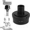 Bindpo T2-M4/3 Microscope Adapter with M42 Thread, Converter for 23.2mm T Mount Microscope