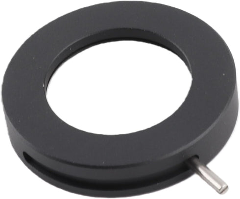 Garosa 1.5-25mm (SK23) Adjustable Aperture Diaphragm Microscope Adapter Aperture Adjustable Lens Diaphragm Optical