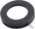 Garosa 1.5-25mm (SK23) Adjustable Aperture Diaphragm Microscope Adapter Aperture Adjustable Lens Diaphragm Optical