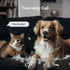 IMILAB C22 3K Security Indoor Camera, 360° View Home Camera with Color Night Vision for Baby/Pet Monitor