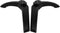 SHINEOFI Universal TV Stand Legs Replacement with Screws for 43-Inch Televisions, Stable Tabletop