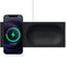 elago Charging Tray Compatible with MagSafe Charger for iPhone 15/14/13/12 and Other Wireless Charging Phones - Black