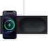 elago Charging Tray Compatible with MagSafe Charger for iPhone 15/14/13/12 and Other Wireless Charging Phones - Black
