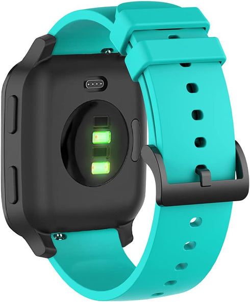 Replacement Band for AGPTEK LW31 Smartwatch, Waterproof Soft Straps, 1.69"