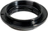 TTArtisan Lens Adapter Converter Ring for Leica M Mount Lenses to Z Mount Camera Body, Black